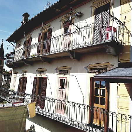 All'Antico Convento Cannero Riviera Dış mekan fotoğraf