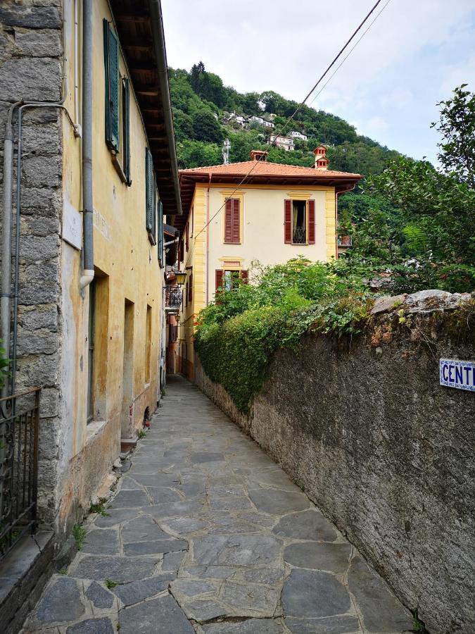 All'Antico Convento Cannero Riviera Dış mekan fotoğraf
