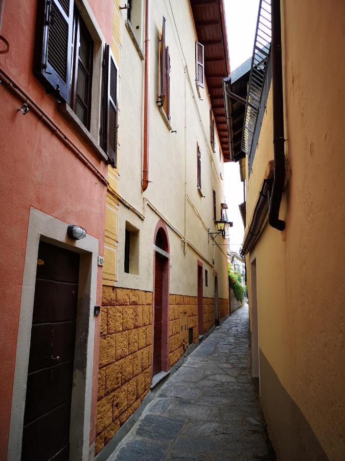 All'Antico Convento Cannero Riviera Dış mekan fotoğraf