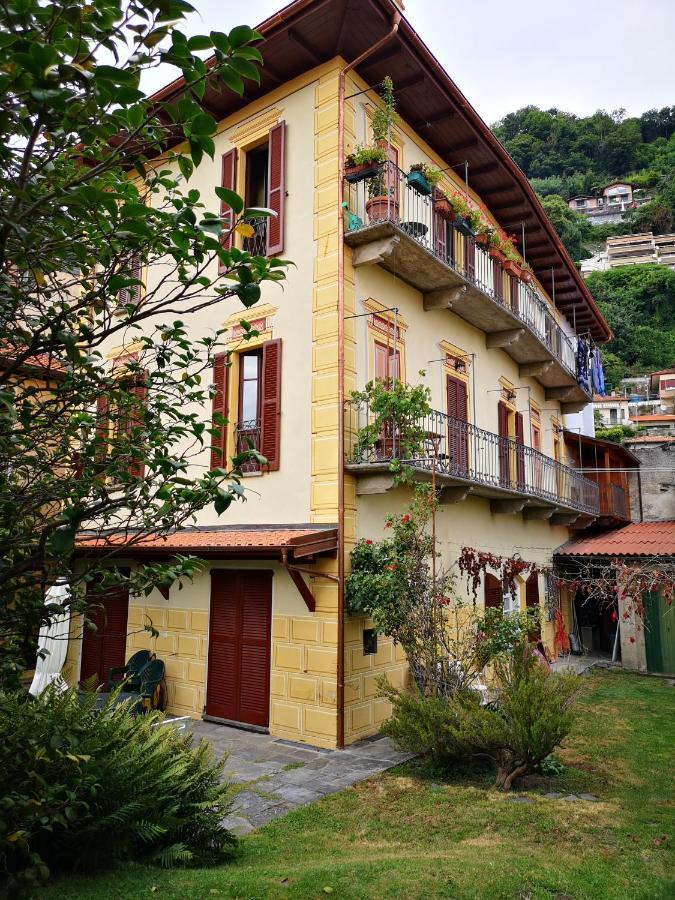 All'Antico Convento Cannero Riviera Dış mekan fotoğraf