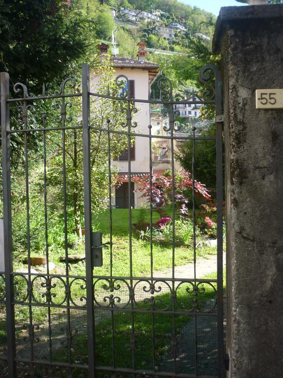 All'Antico Convento Cannero Riviera Dış mekan fotoğraf