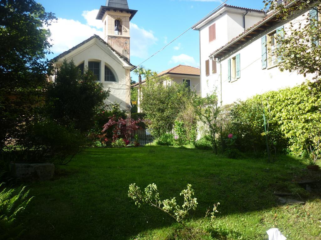 All'Antico Convento Cannero Riviera Dış mekan fotoğraf