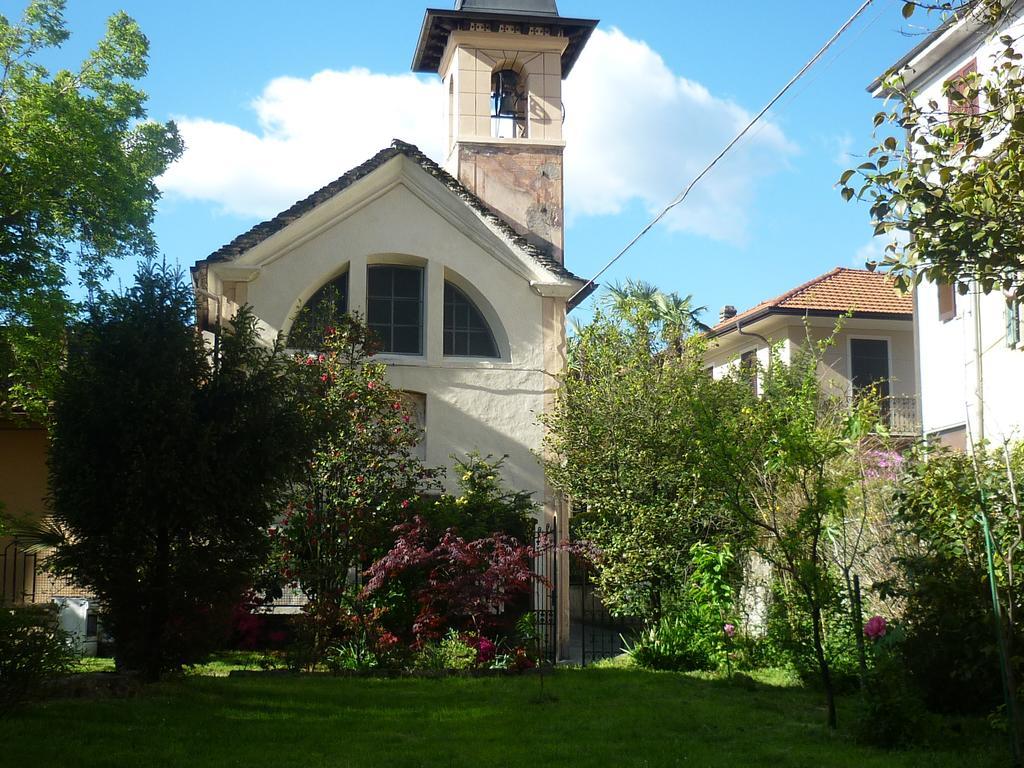 All'Antico Convento Cannero Riviera Dış mekan fotoğraf