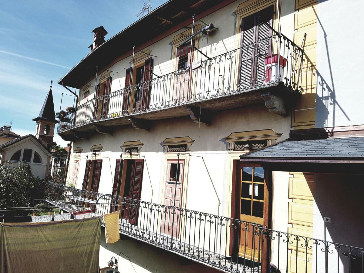 All'Antico Convento Cannero Riviera Dış mekan fotoğraf