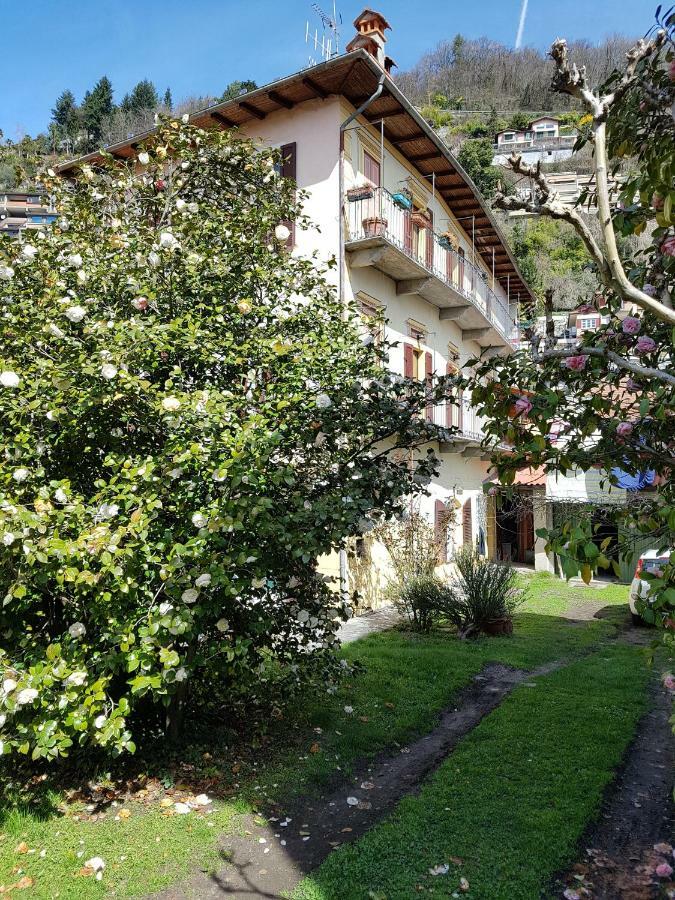 All'Antico Convento Cannero Riviera Dış mekan fotoğraf